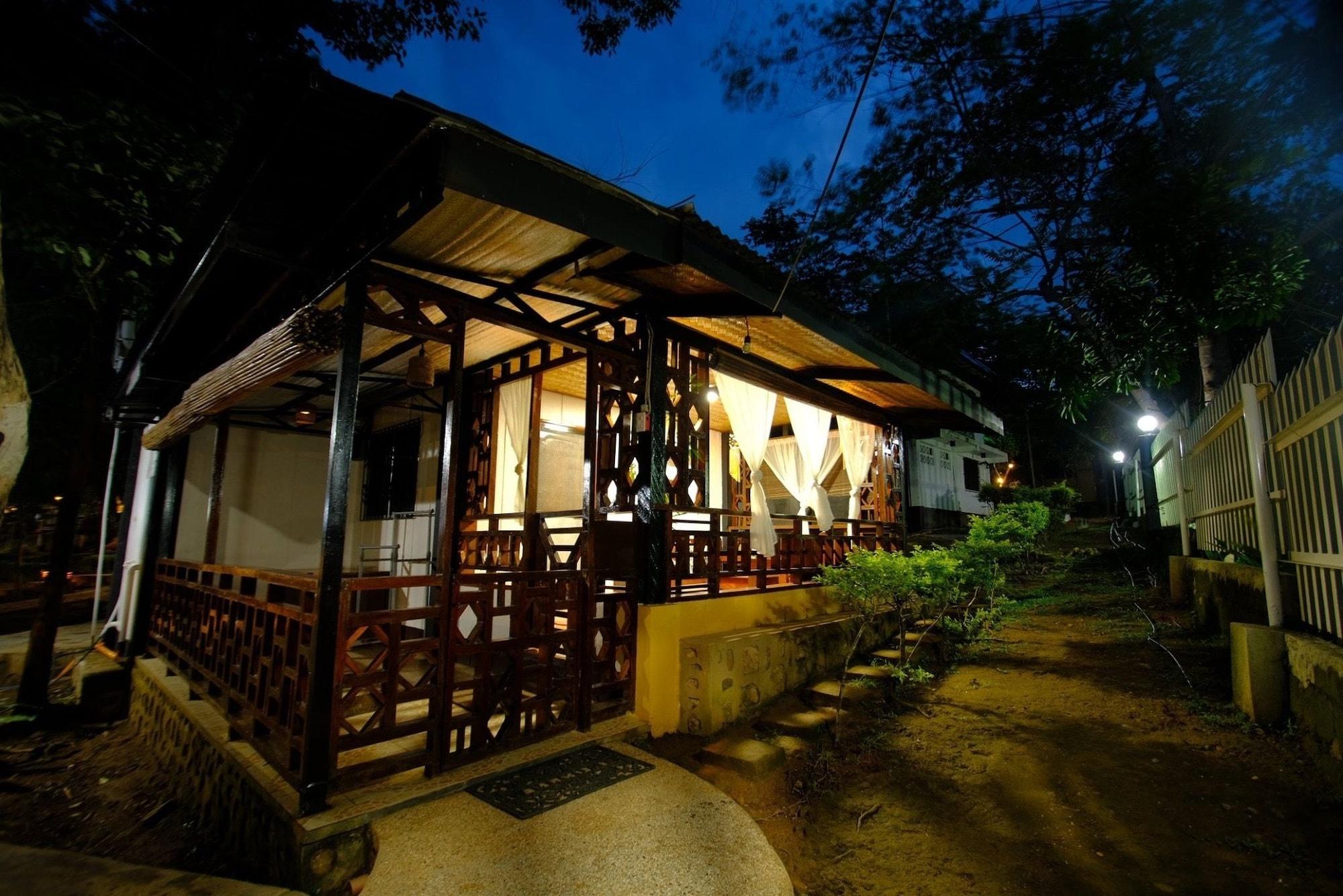 Villa Khadine Grand Vista Resort Đảo Đảo Coron Ngoại thất bức ảnh