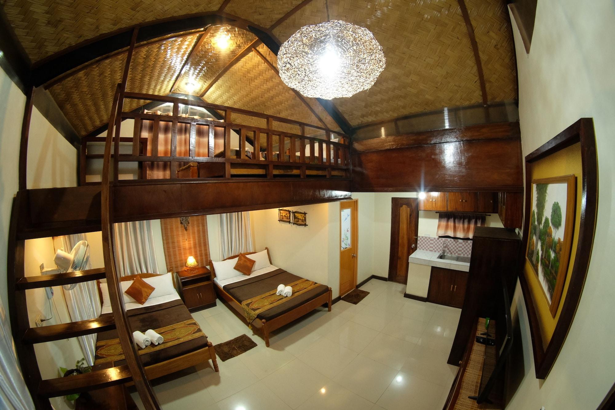 Villa Khadine Grand Vista Resort Đảo Đảo Coron Ngoại thất bức ảnh