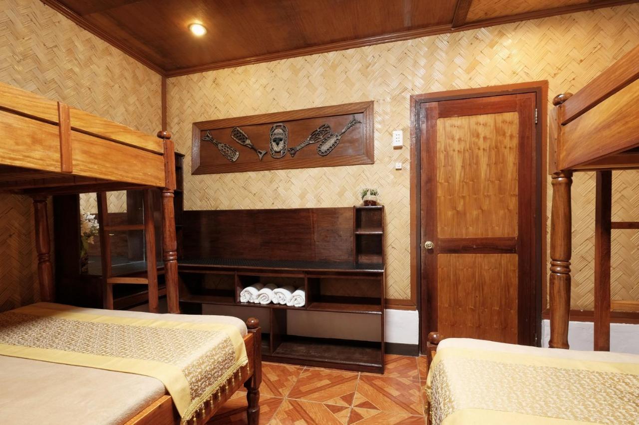 Villa Khadine Grand Vista Resort Đảo Đảo Coron Ngoại thất bức ảnh