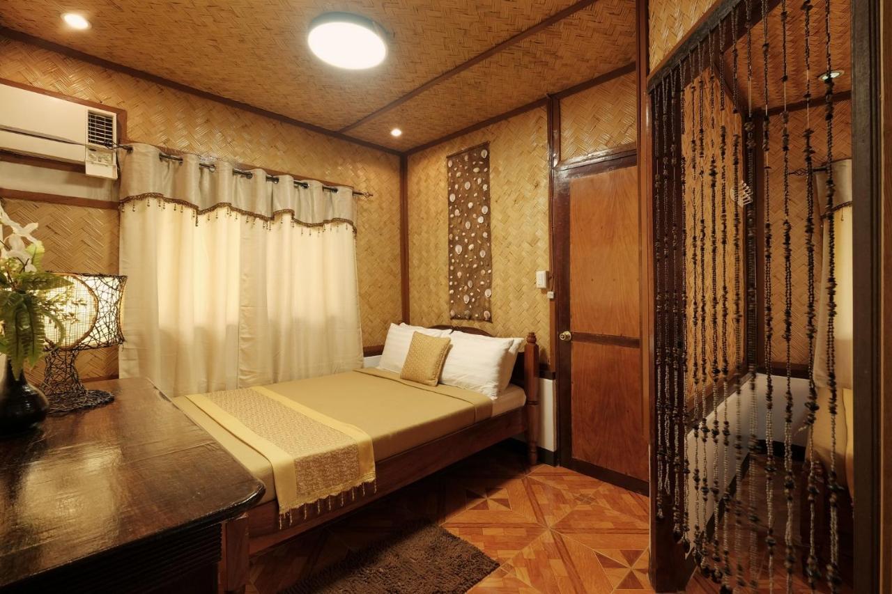 Villa Khadine Grand Vista Resort Đảo Đảo Coron Ngoại thất bức ảnh