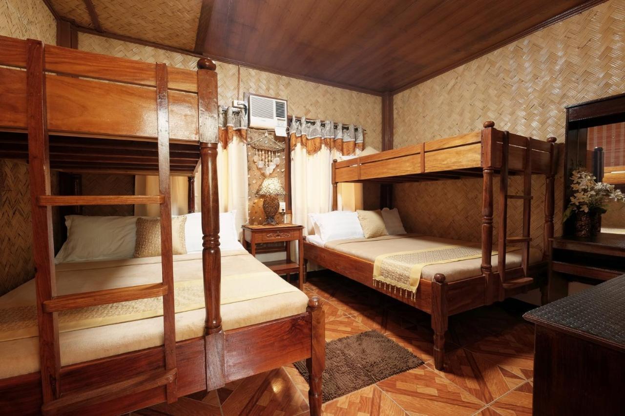 Villa Khadine Grand Vista Resort Đảo Đảo Coron Ngoại thất bức ảnh