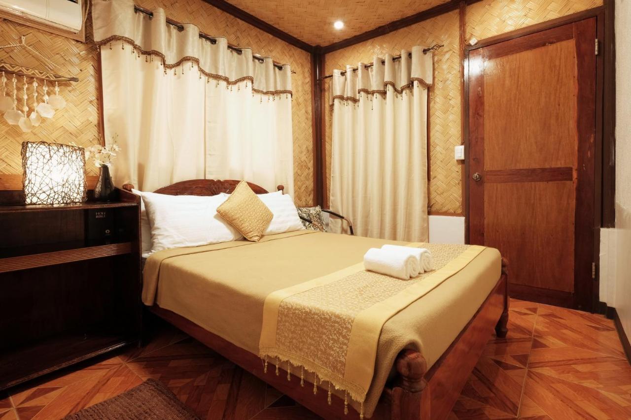 Villa Khadine Grand Vista Resort Đảo Đảo Coron Ngoại thất bức ảnh