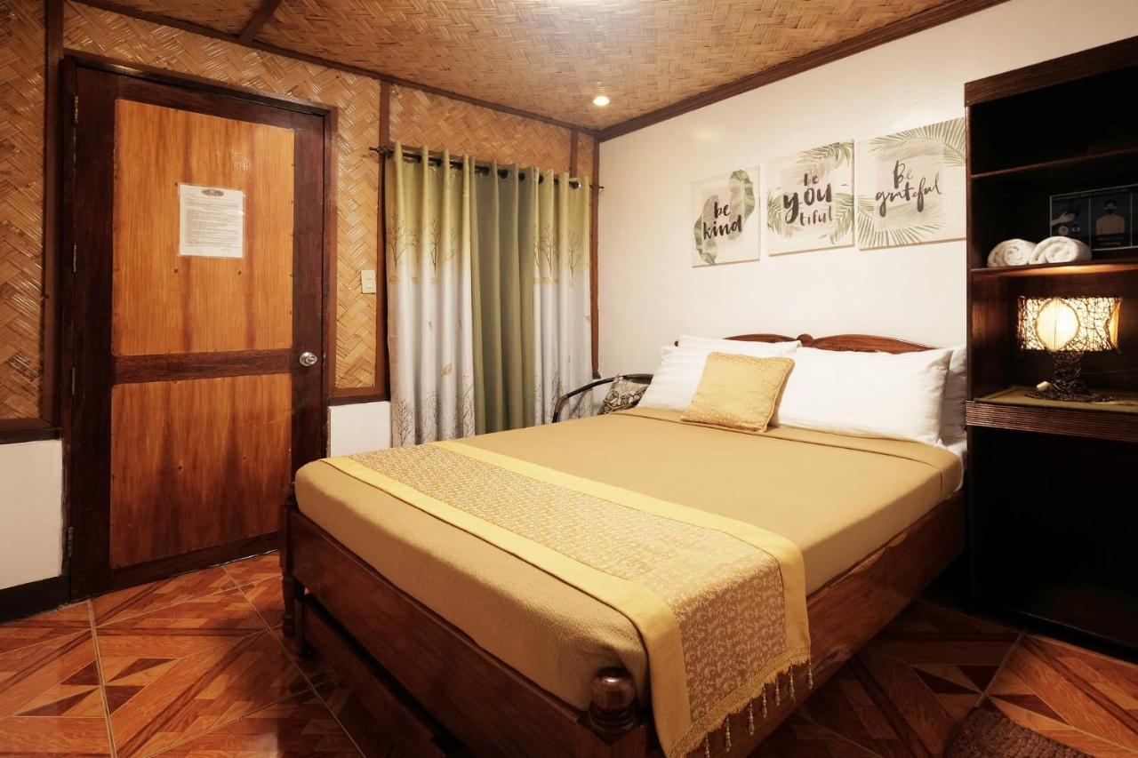 Villa Khadine Grand Vista Resort Đảo Đảo Coron Ngoại thất bức ảnh