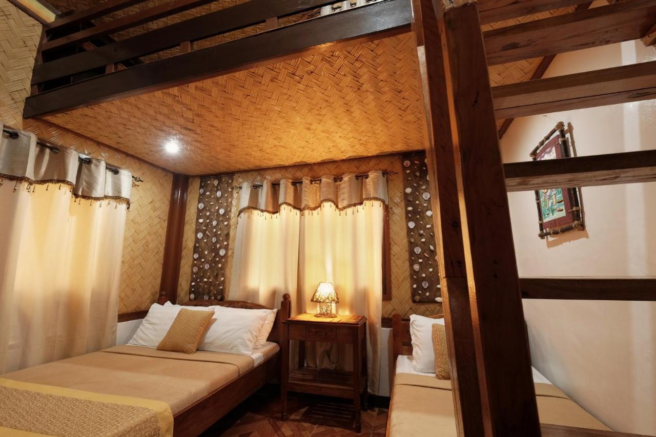 Villa Khadine Grand Vista Resort Đảo Đảo Coron Ngoại thất bức ảnh