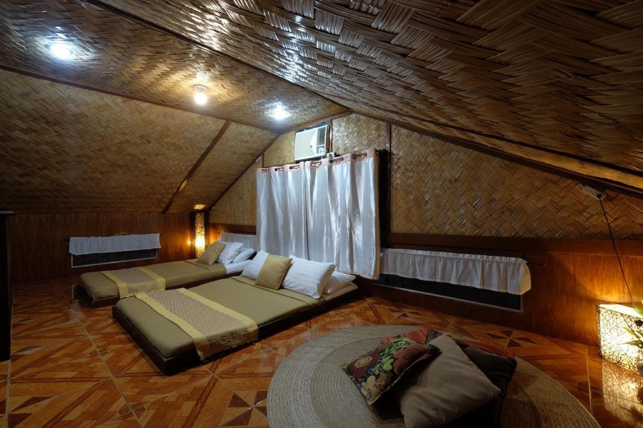 Villa Khadine Grand Vista Resort Đảo Đảo Coron Ngoại thất bức ảnh