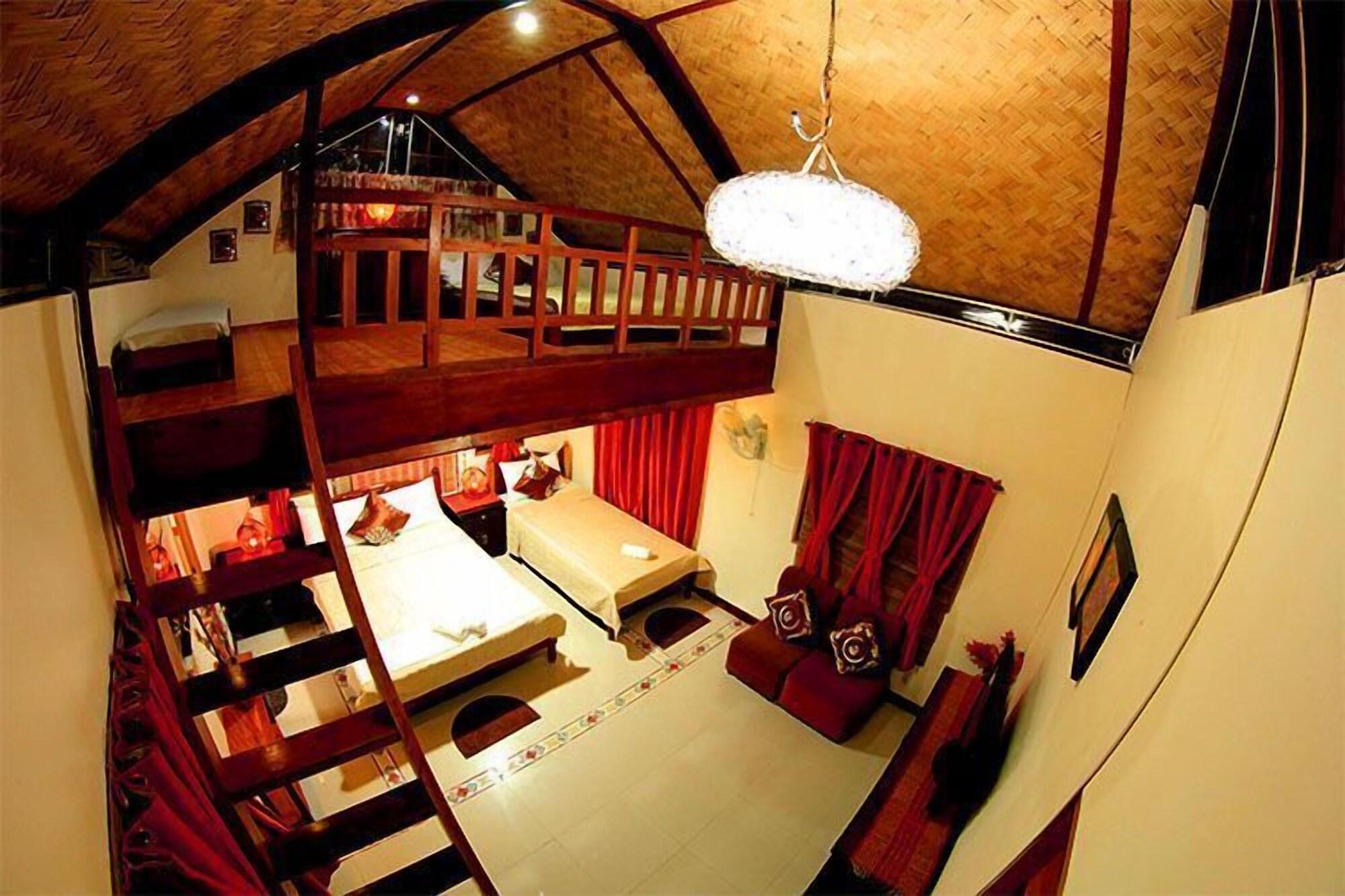 Villa Khadine Grand Vista Resort Đảo Đảo Coron Ngoại thất bức ảnh