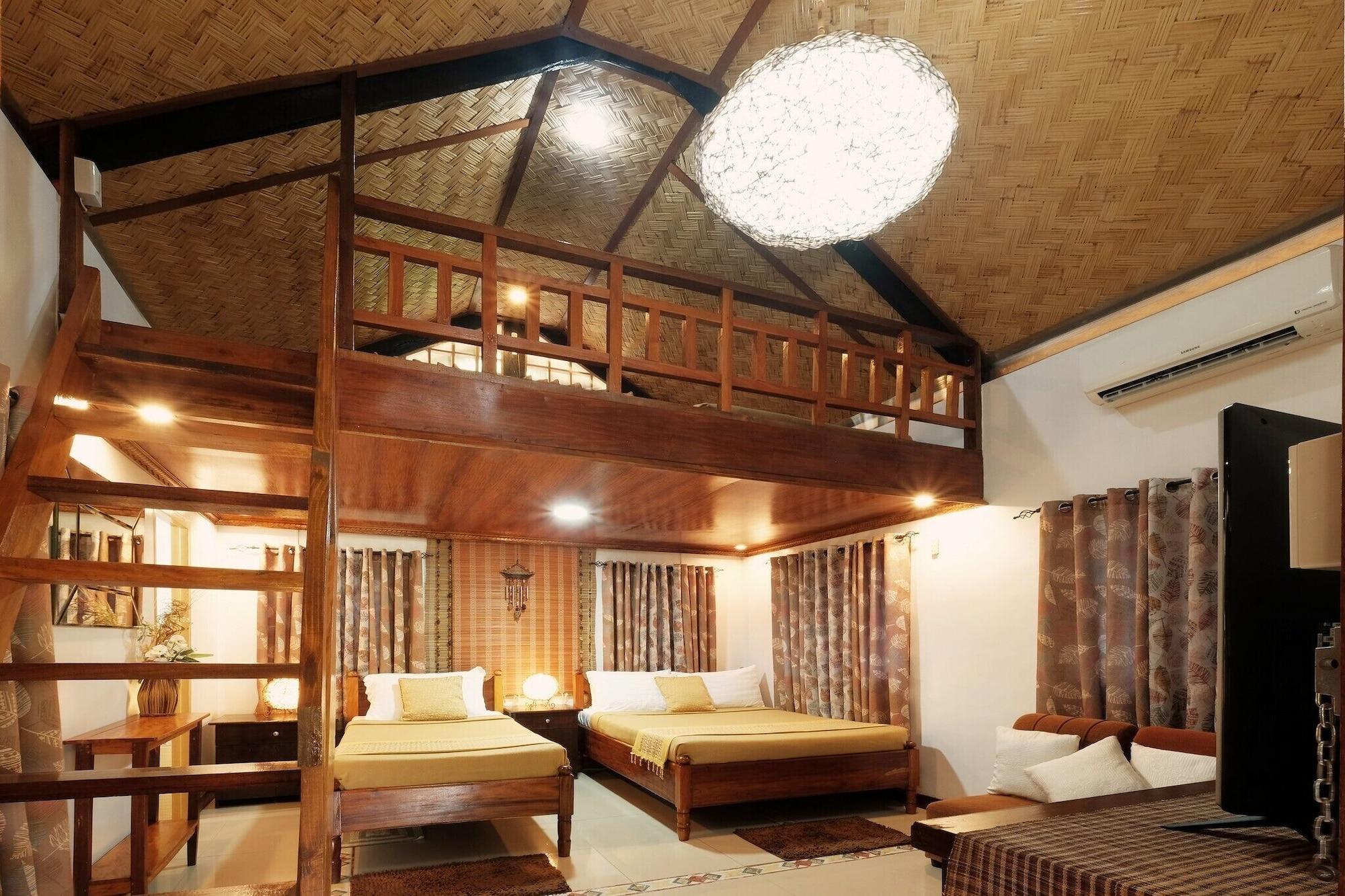 Villa Khadine Grand Vista Resort Đảo Đảo Coron Ngoại thất bức ảnh