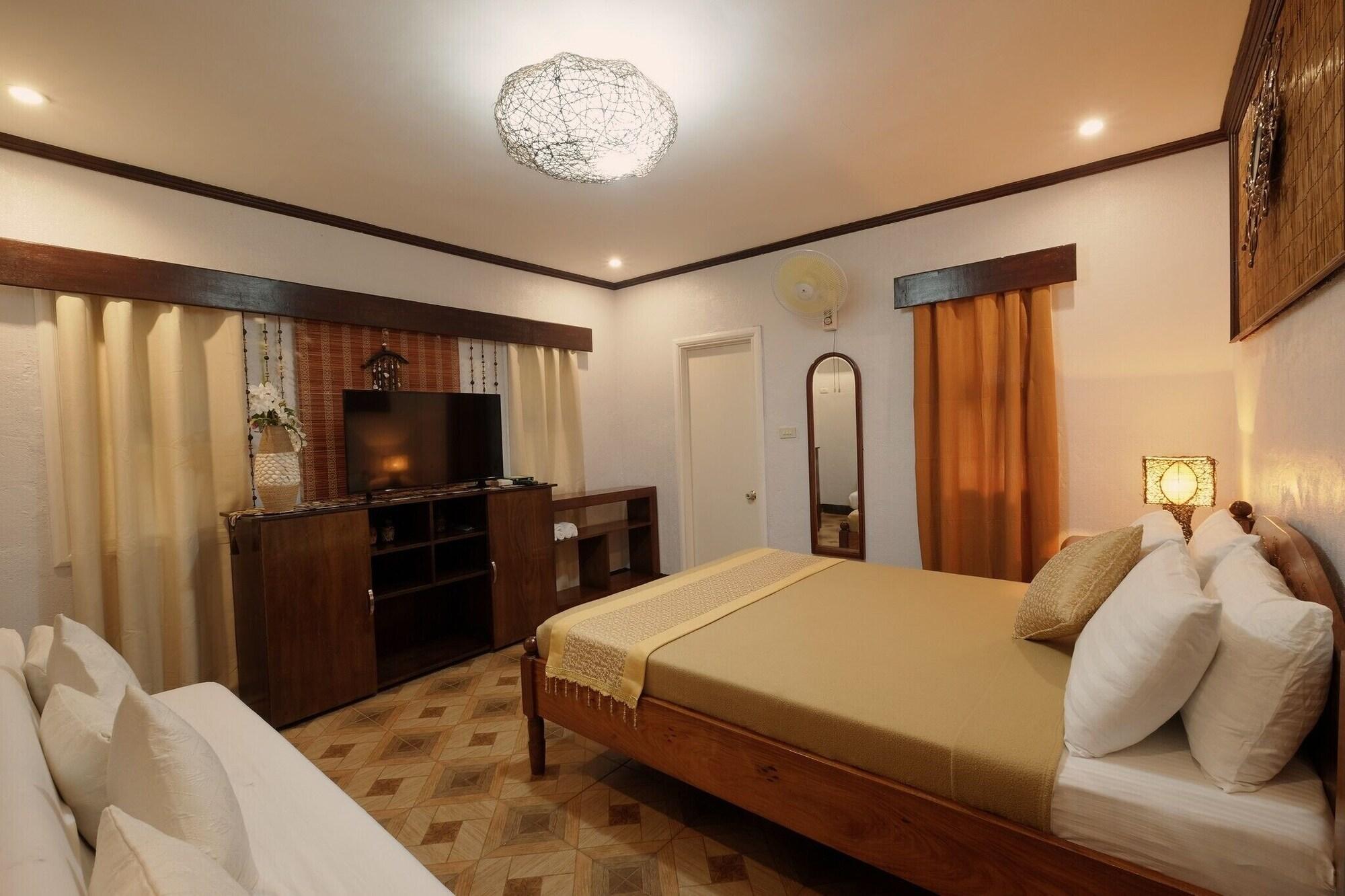 Villa Khadine Grand Vista Resort Đảo Đảo Coron Ngoại thất bức ảnh