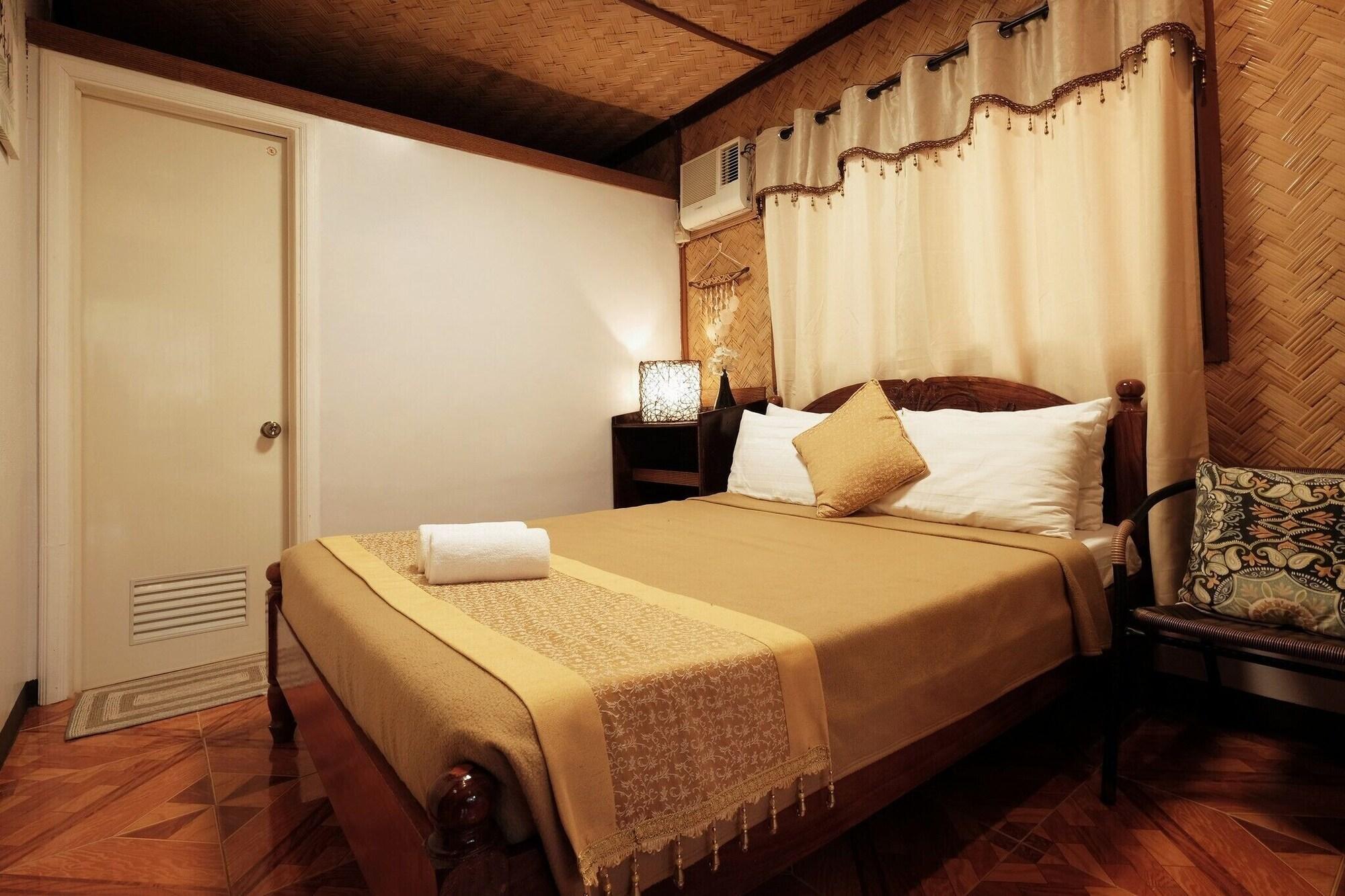 Villa Khadine Grand Vista Resort Đảo Đảo Coron Ngoại thất bức ảnh