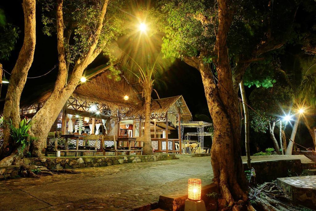 Villa Khadine Grand Vista Resort Đảo Đảo Coron Ngoại thất bức ảnh