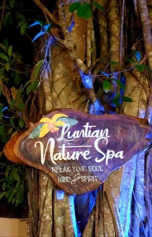 Villa Khadine Grand Vista Resort Đảo Đảo Coron Ngoại thất bức ảnh