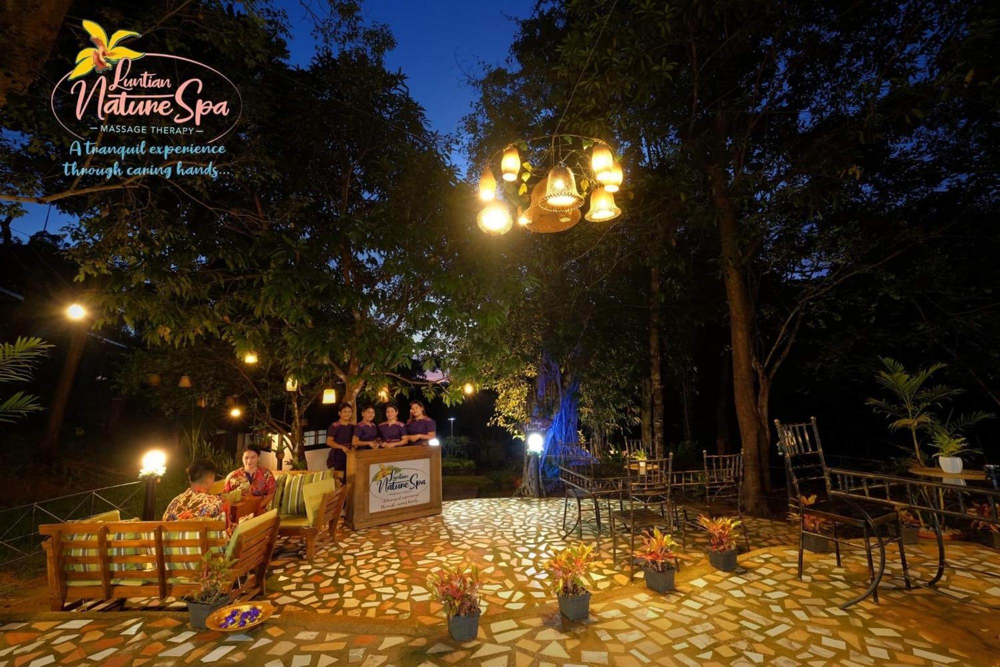 Villa Khadine Grand Vista Resort Đảo Đảo Coron Ngoại thất bức ảnh