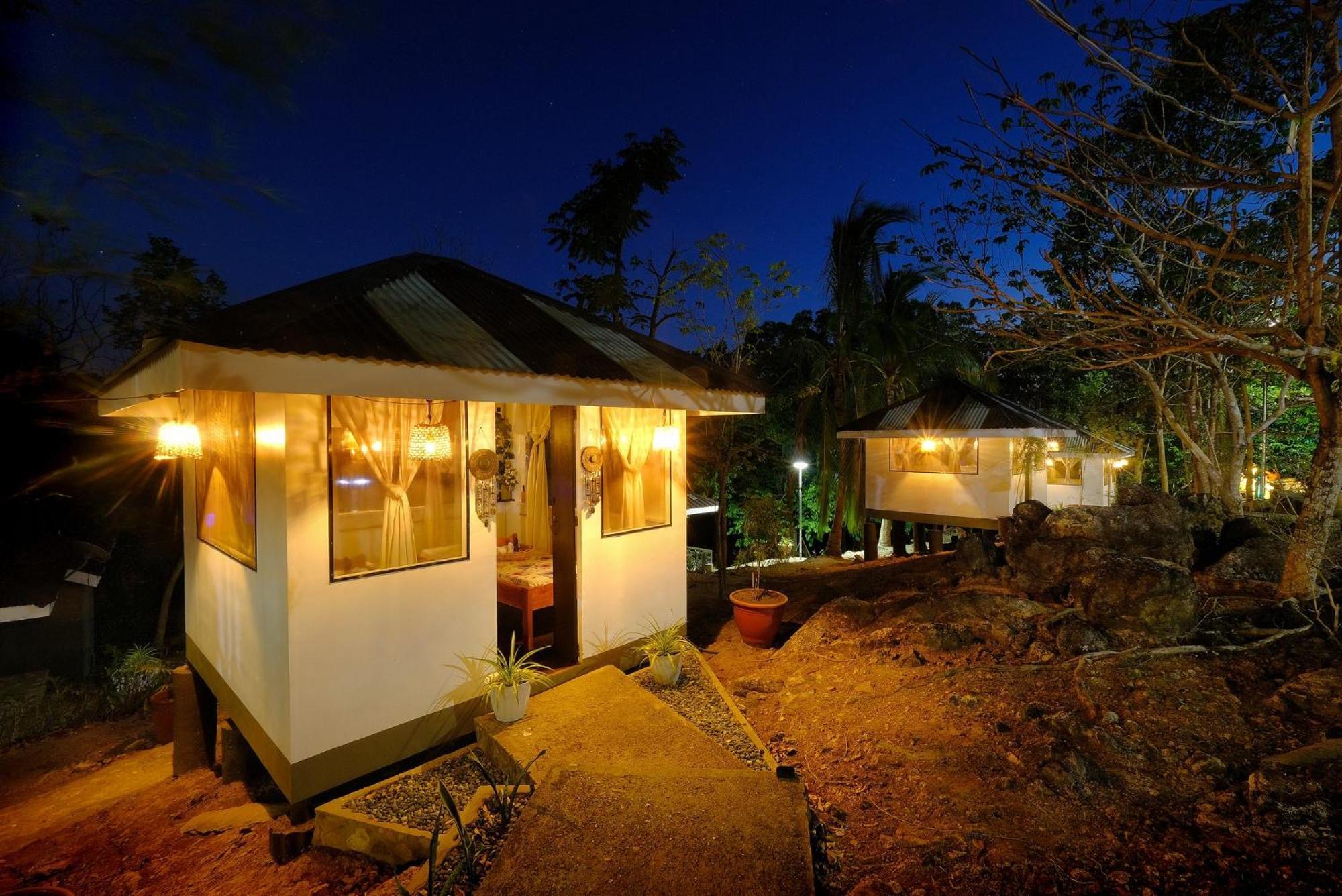 Villa Khadine Grand Vista Resort Đảo Đảo Coron Ngoại thất bức ảnh