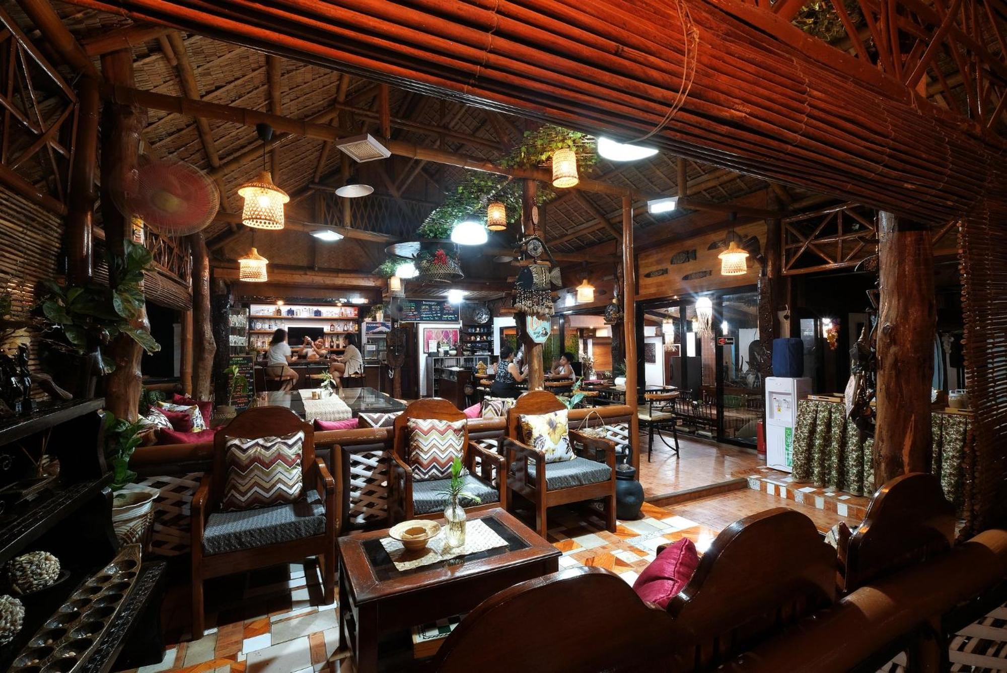 Villa Khadine Grand Vista Resort Đảo Đảo Coron Ngoại thất bức ảnh
