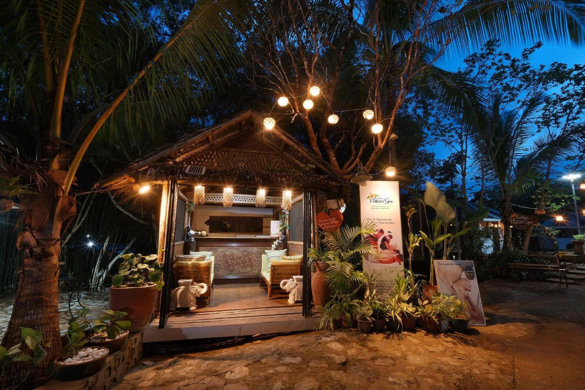 Villa Khadine Grand Vista Resort Đảo Đảo Coron Ngoại thất bức ảnh