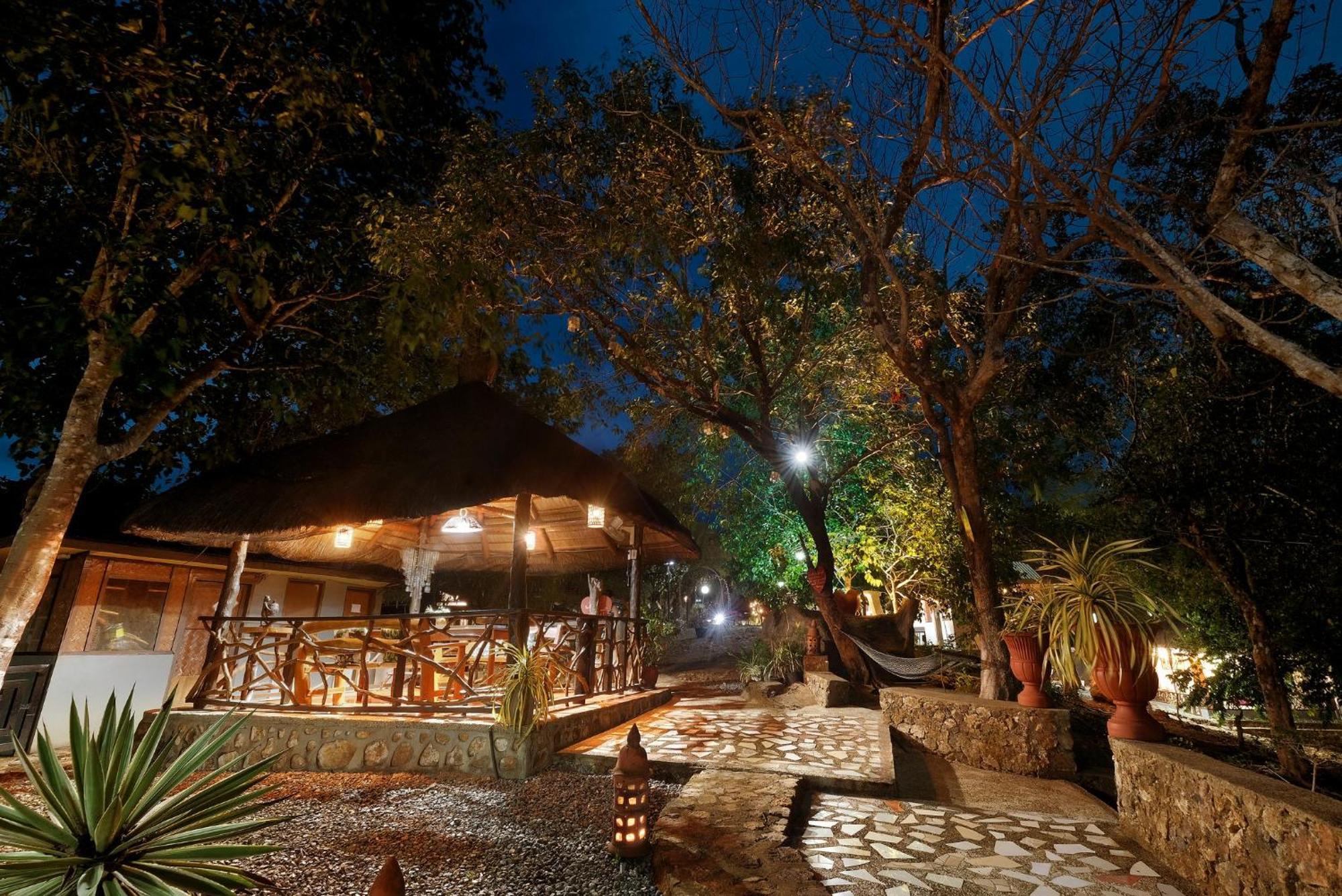 Villa Khadine Grand Vista Resort Đảo Đảo Coron Ngoại thất bức ảnh