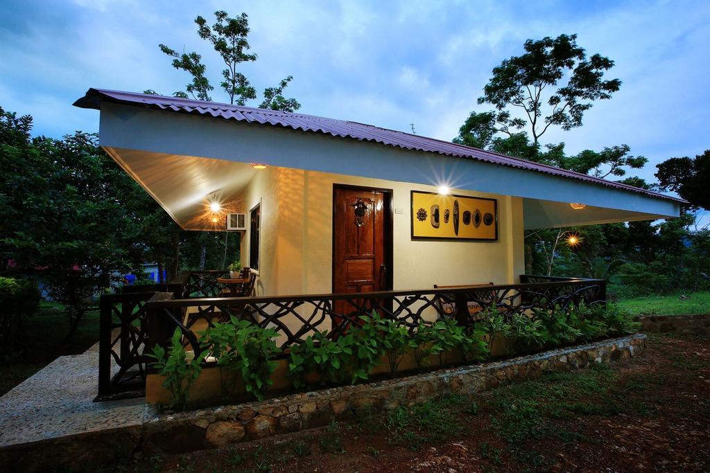 Villa Khadine Grand Vista Resort Đảo Đảo Coron Ngoại thất bức ảnh
