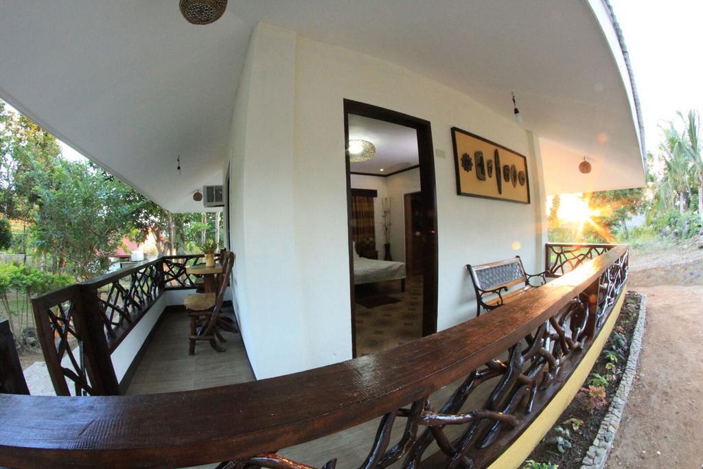 Villa Khadine Grand Vista Resort Đảo Đảo Coron Ngoại thất bức ảnh