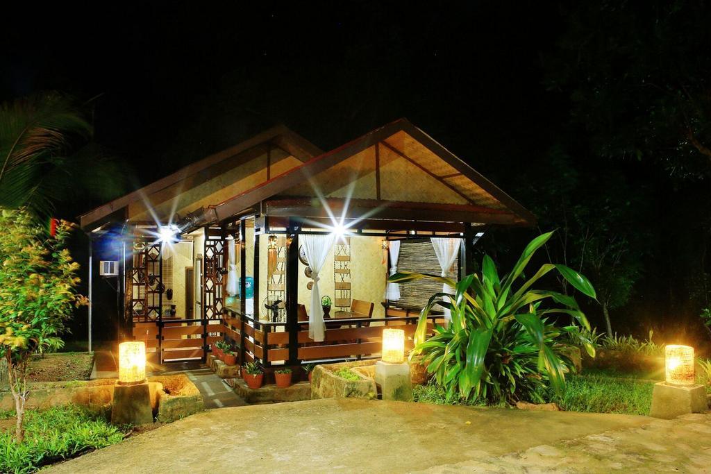 Villa Khadine Grand Vista Resort Đảo Đảo Coron Ngoại thất bức ảnh