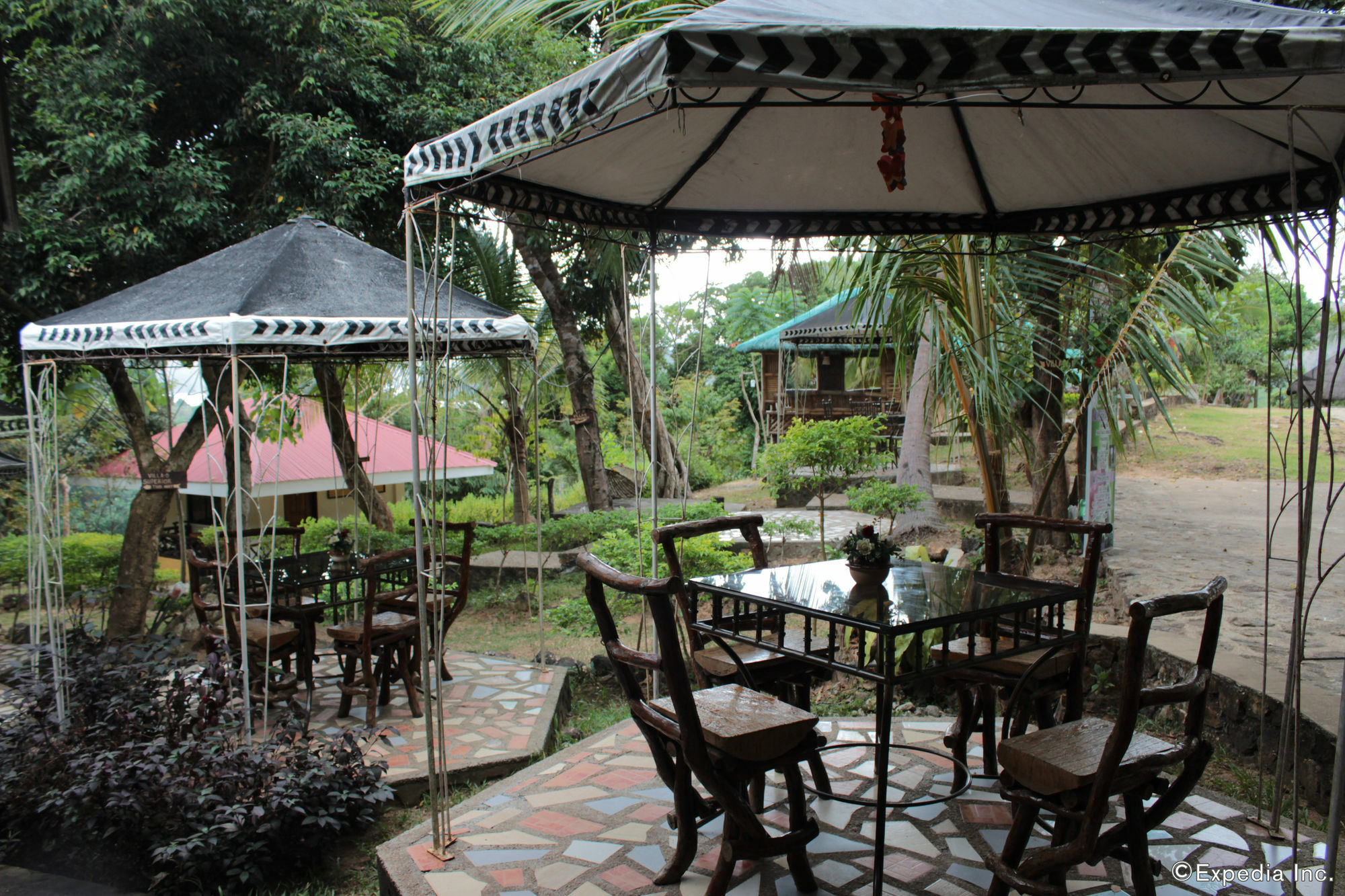 Villa Khadine Grand Vista Resort Đảo Đảo Coron Ngoại thất bức ảnh