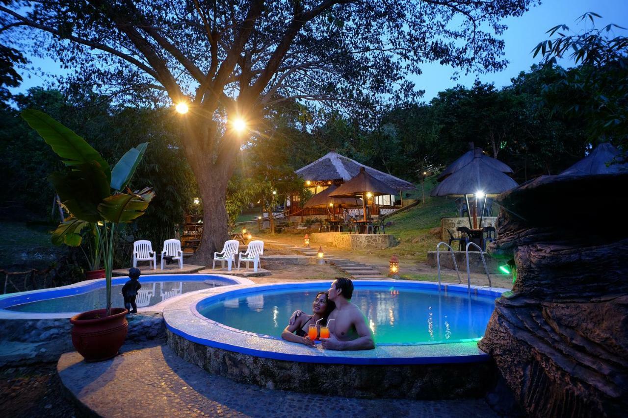 Villa Khadine Grand Vista Resort Đảo Đảo Coron Ngoại thất bức ảnh