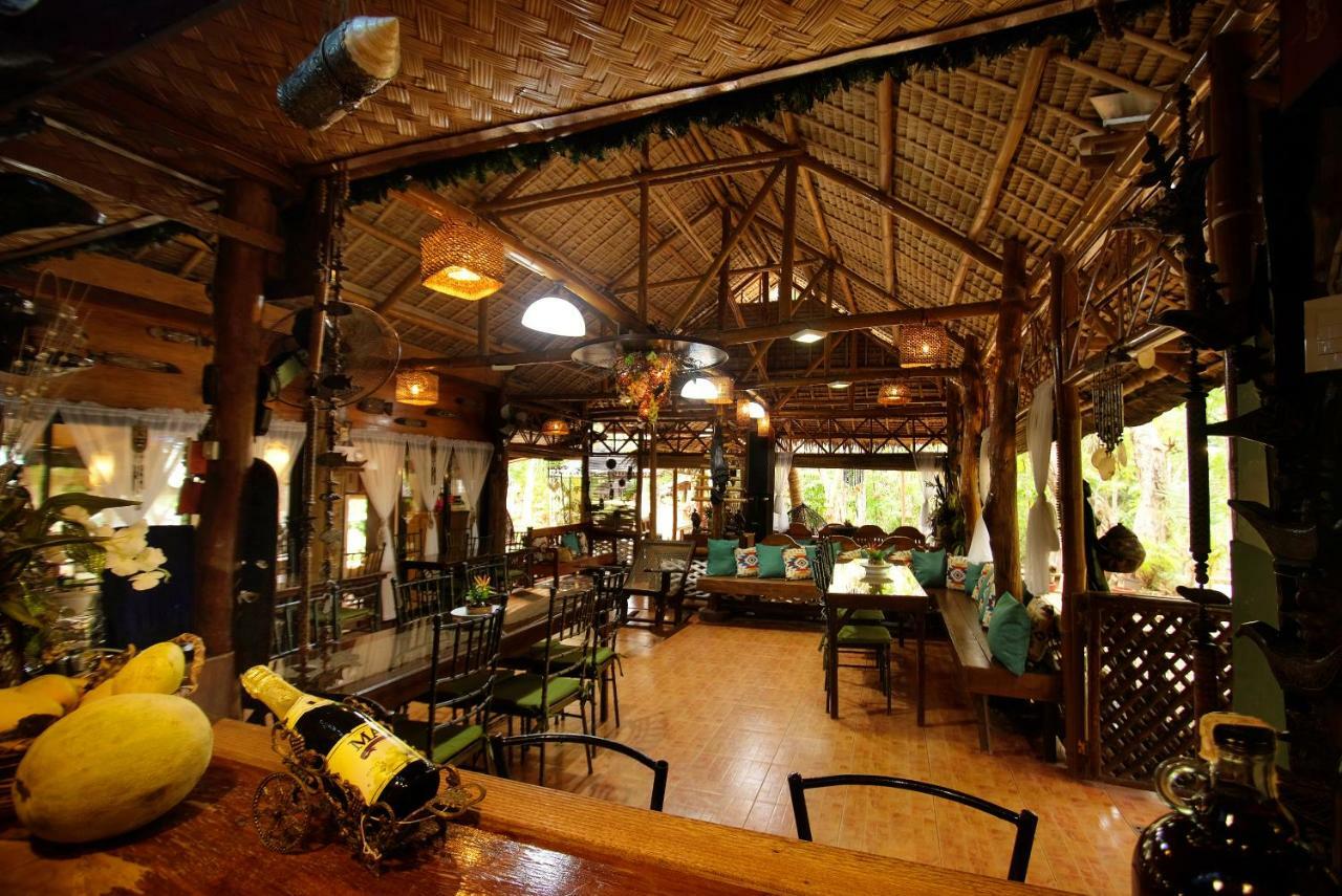 Villa Khadine Grand Vista Resort Đảo Đảo Coron Ngoại thất bức ảnh