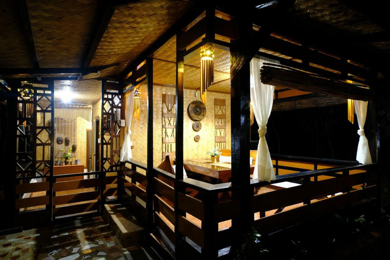 Villa Khadine Grand Vista Resort Đảo Đảo Coron Ngoại thất bức ảnh