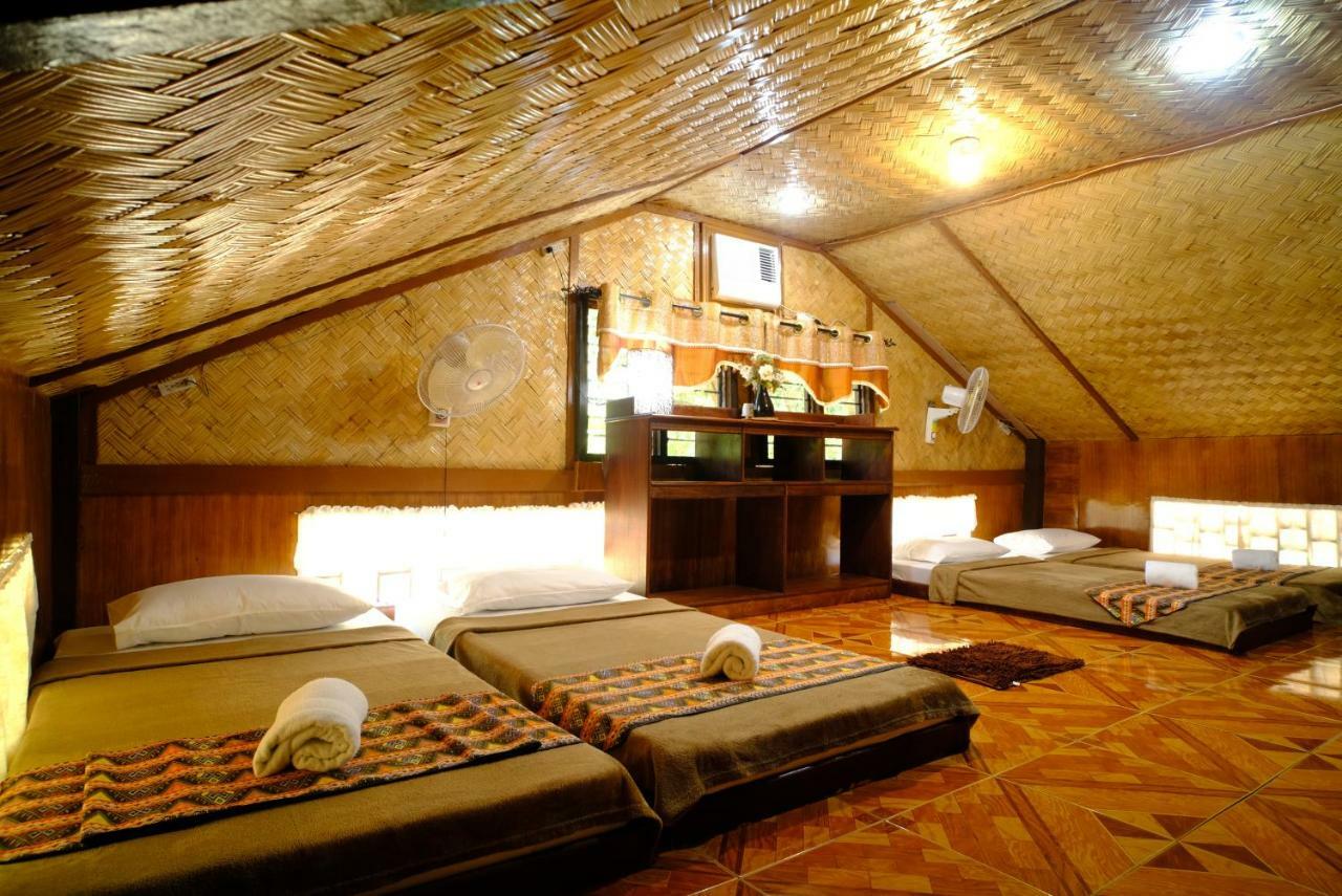Villa Khadine Grand Vista Resort Đảo Đảo Coron Ngoại thất bức ảnh